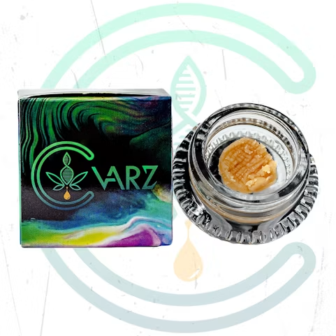 Varz Live Hash Rosin GMO (I/H) 1g