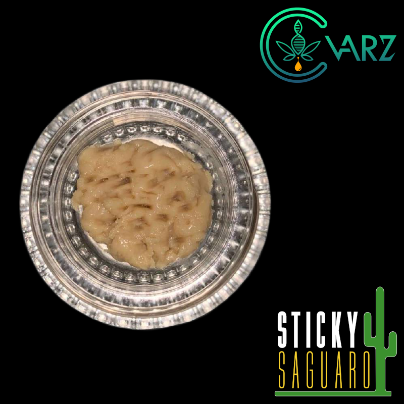 Varz Live Hash Rosin Trop Cherry (S/H) 1g